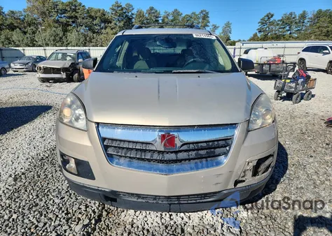 2008 Saturn Outlook Xe from USA, damaged, VIN 5GZER13718J184363